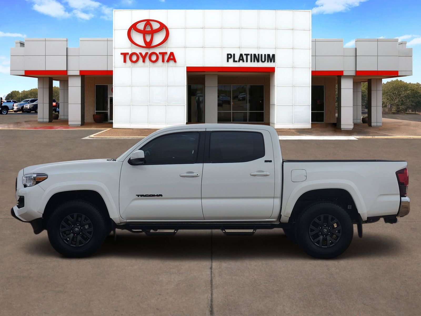 2023 Toyota Tacoma SR5 V6