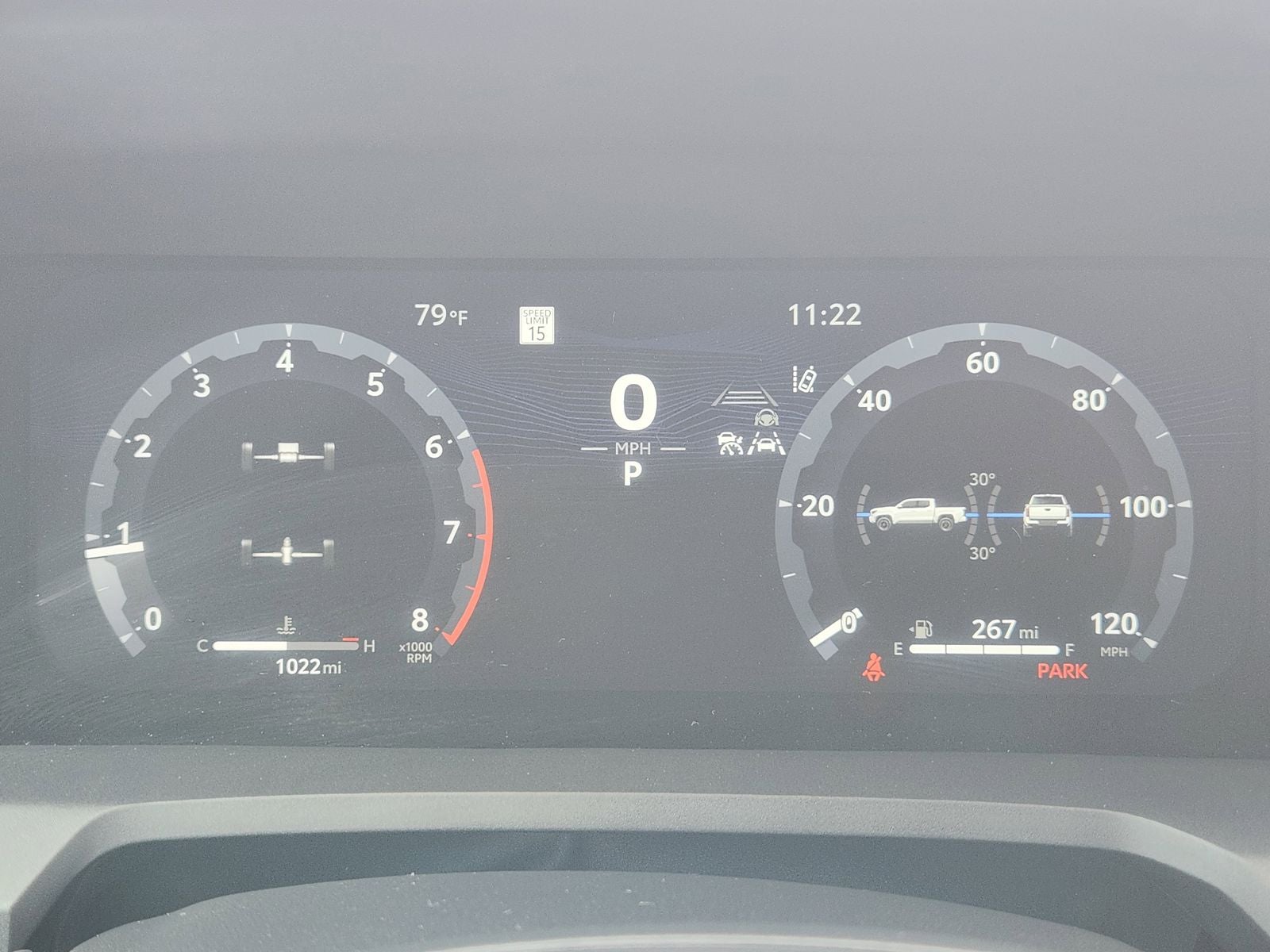 2025 Toyota Tacoma 2WD TRD Sport