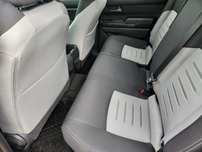 2025 Toyota Tacoma 2WD TRD Sport
