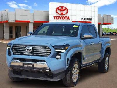 2026 Toyota Tacoma Limited