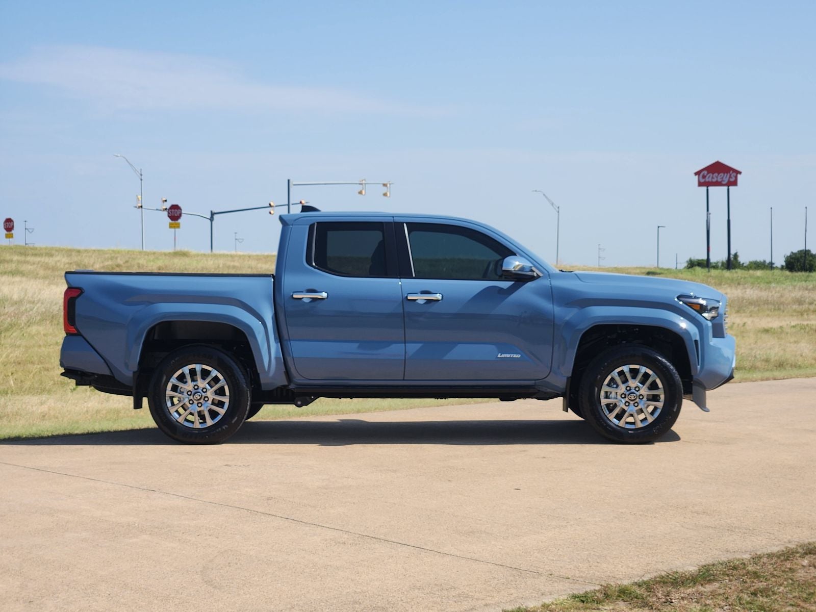 2026 Toyota Tacoma Limited