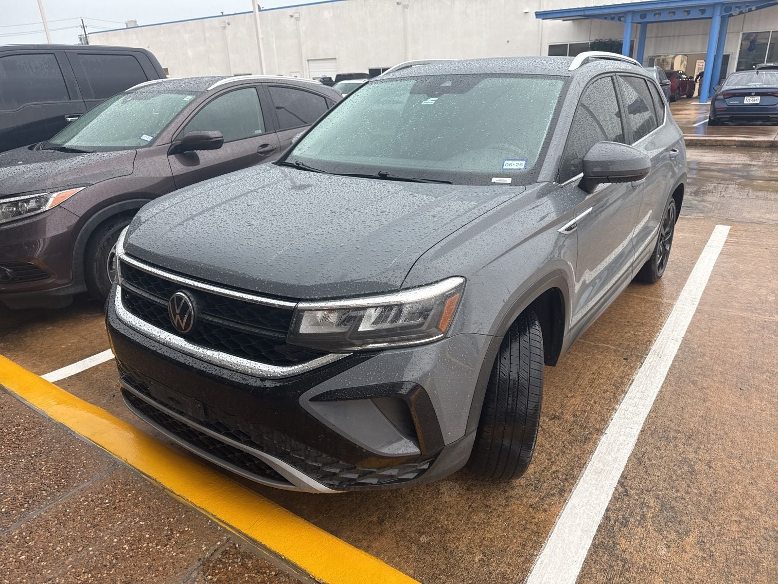 2023 Volkswagen Taos 1.5T SE