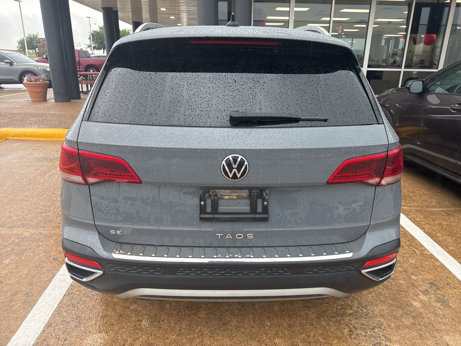 2023 Volkswagen Taos 1.5T SE