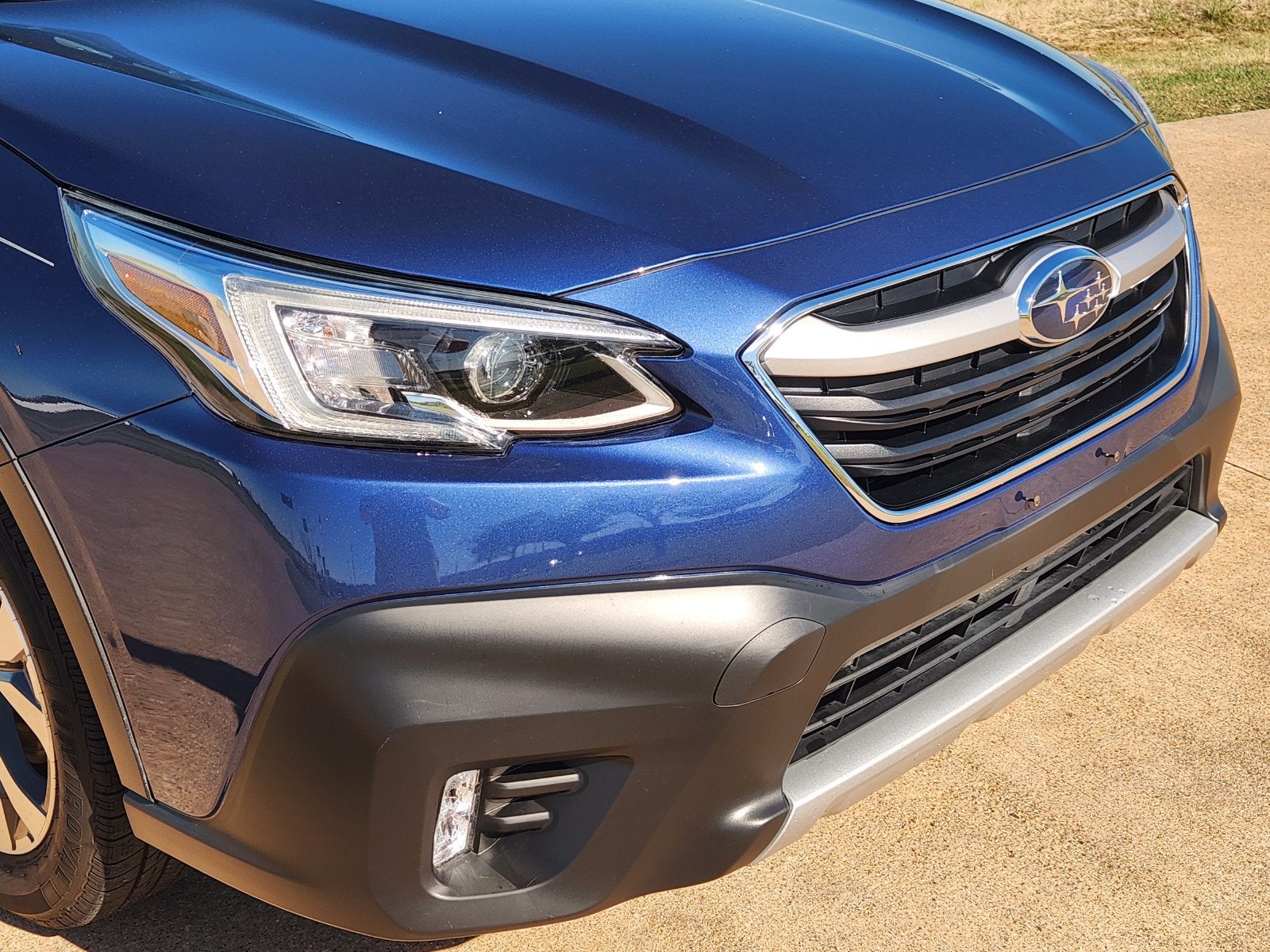 2021 Subaru Outback Limited