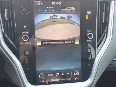 2021 Subaru Outback Limited
