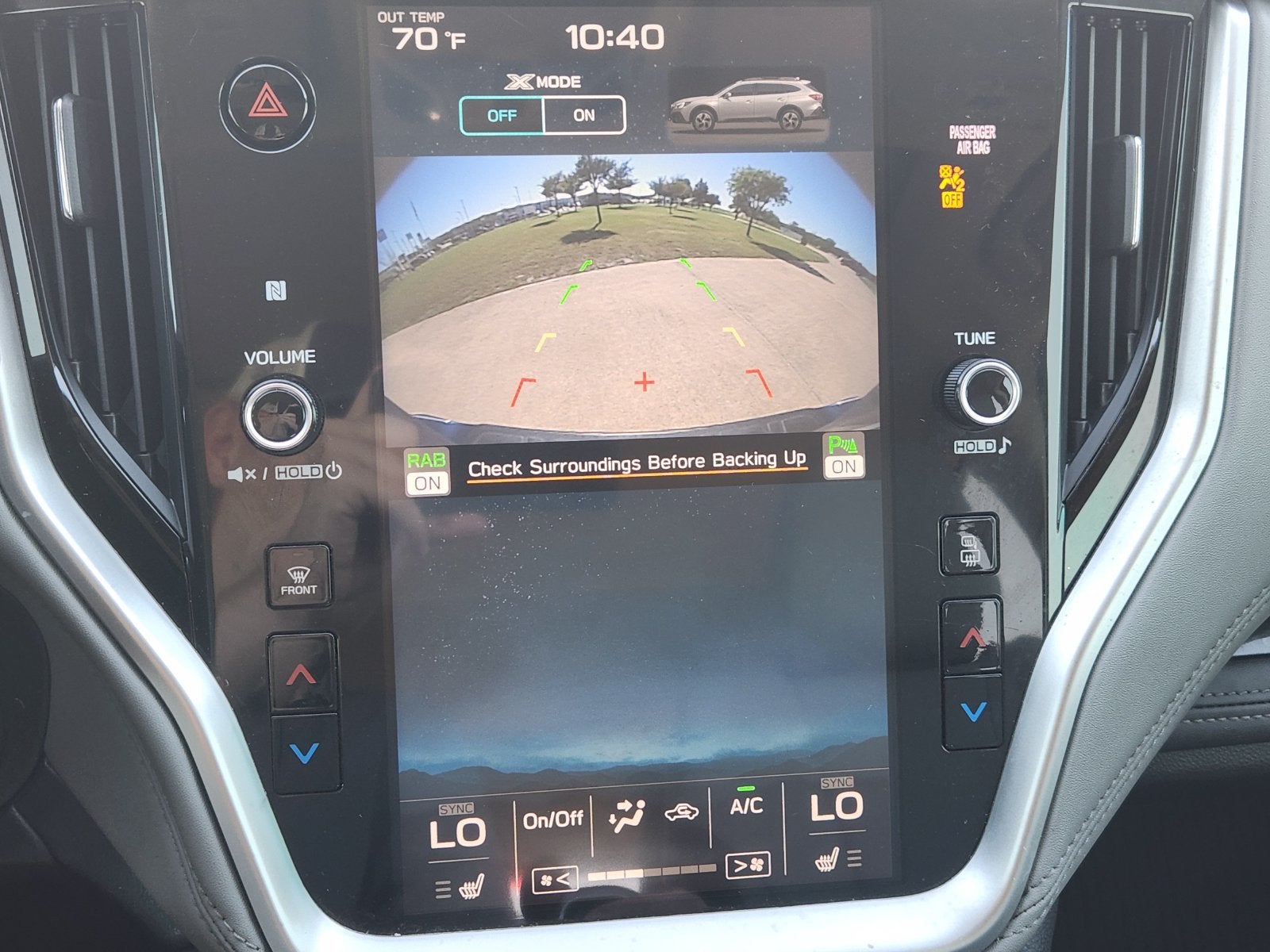 2021 Subaru Outback Limited