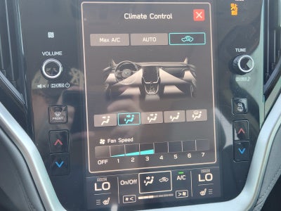 2021 Subaru Outback Limited