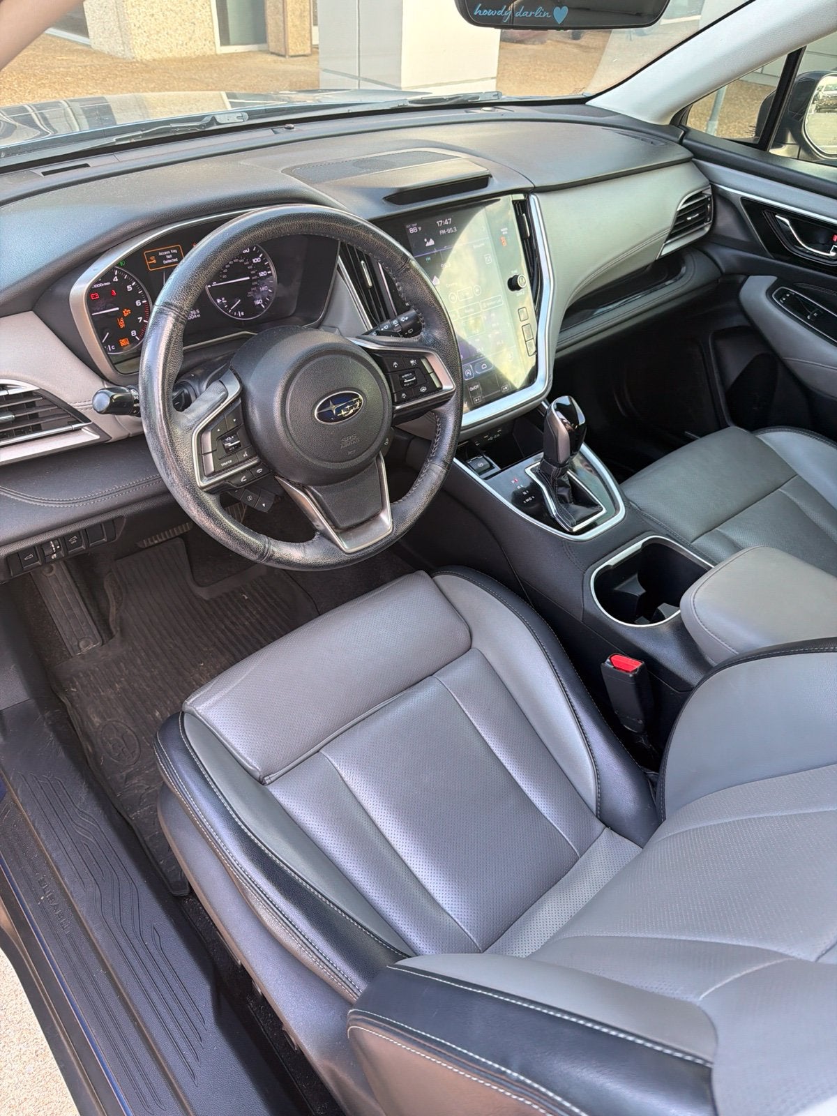 2021 Subaru Outback Limited