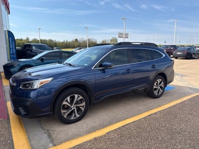 2021 Subaru Outback Limited