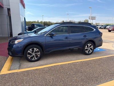 2021 Subaru Outback Limited