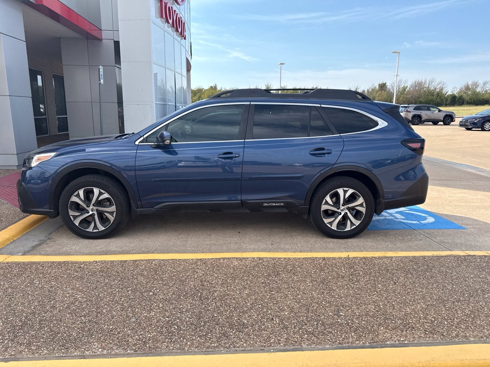 2021 Subaru Outback Limited