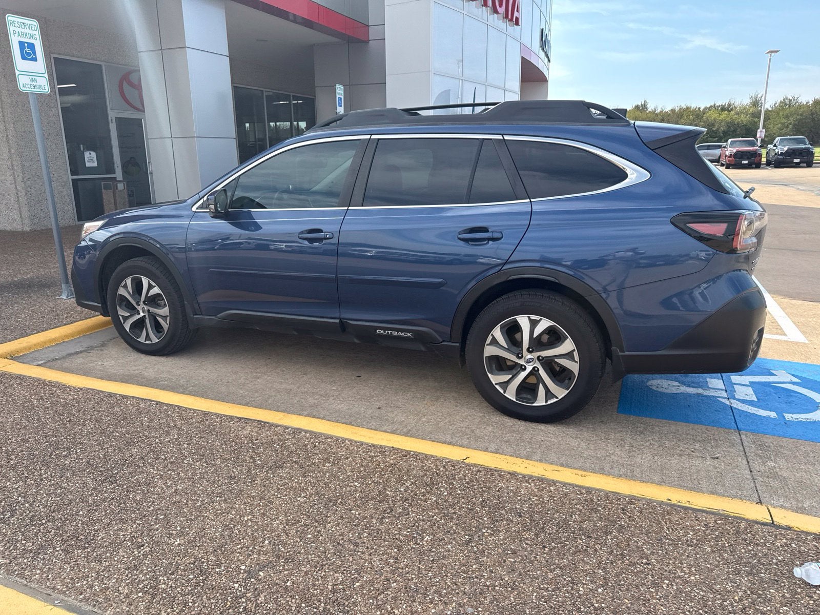 2021 Subaru Outback Limited