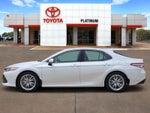 2018 Toyota Camry Hybrid XLE