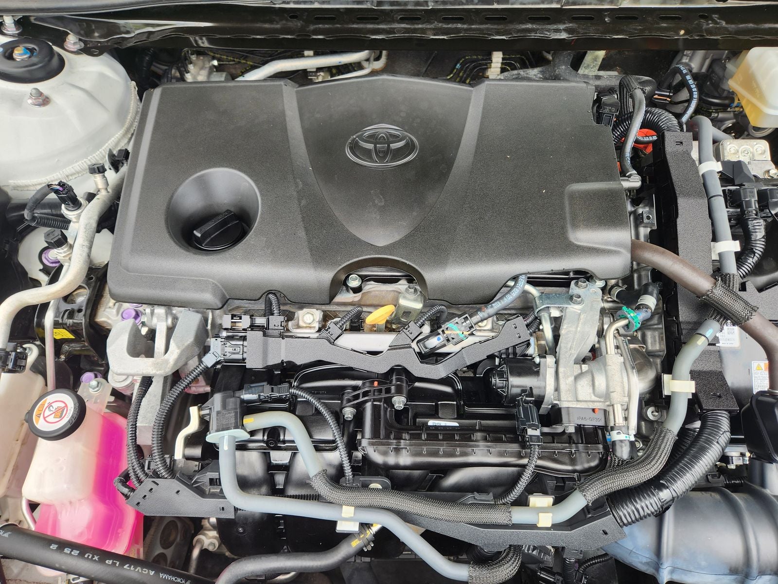 2018 Toyota Camry Hybrid XLE