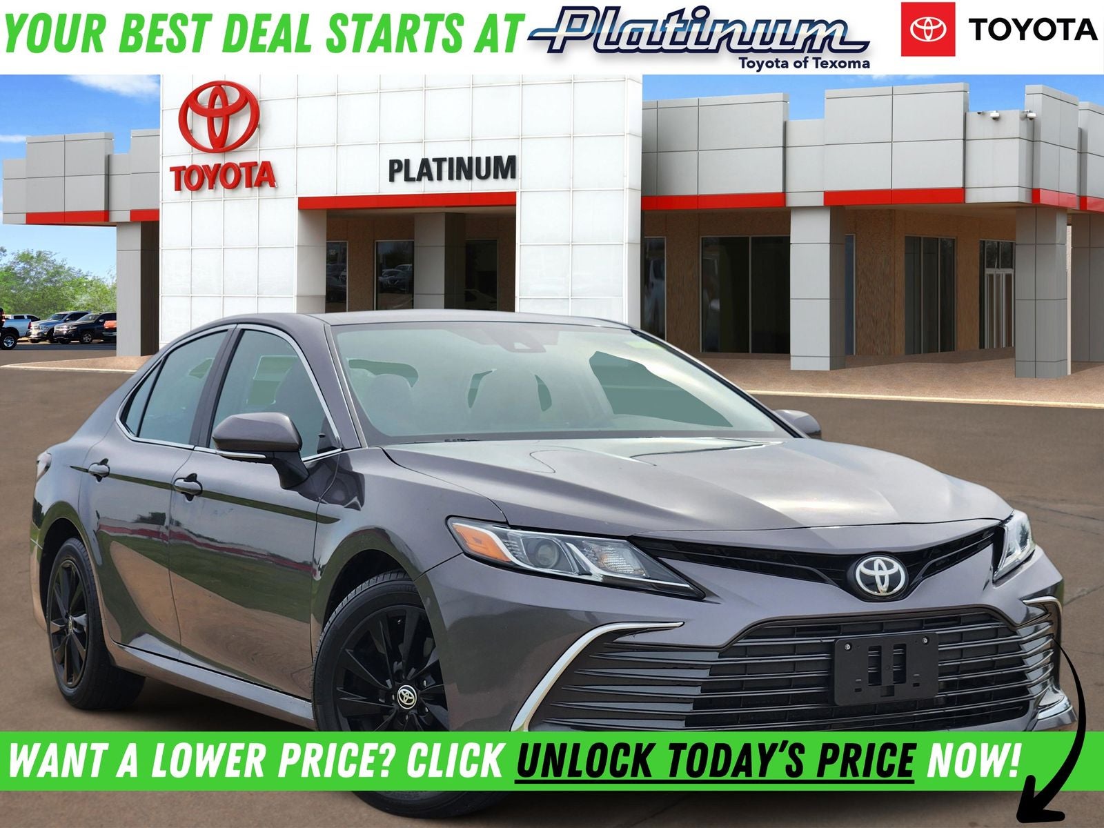 2024 Toyota Camry LE