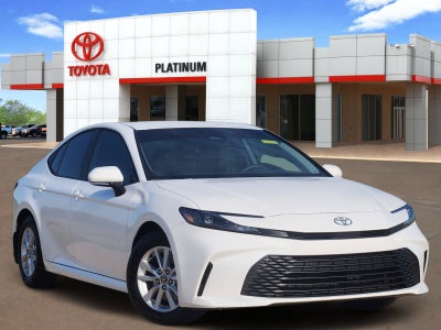2026 Toyota Camry LE