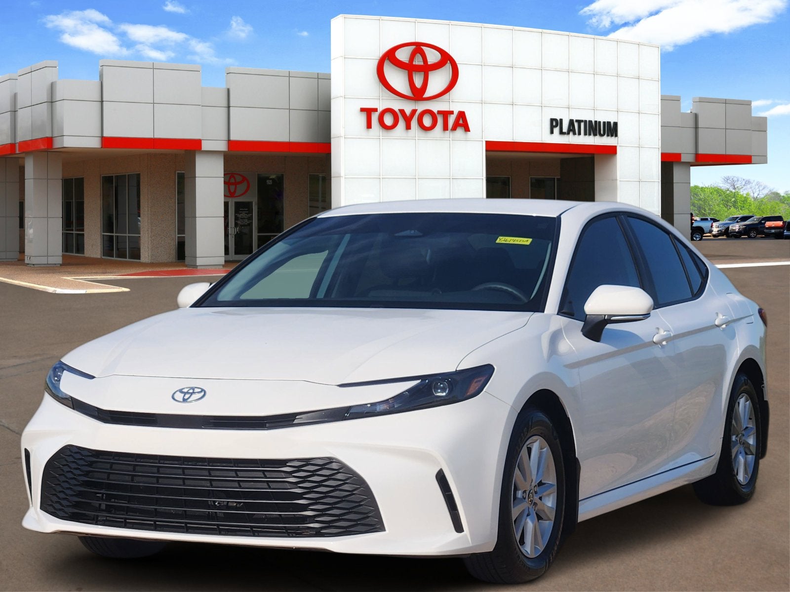 2026 Toyota Camry LE