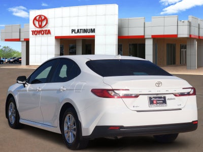 2026 Toyota Camry LE