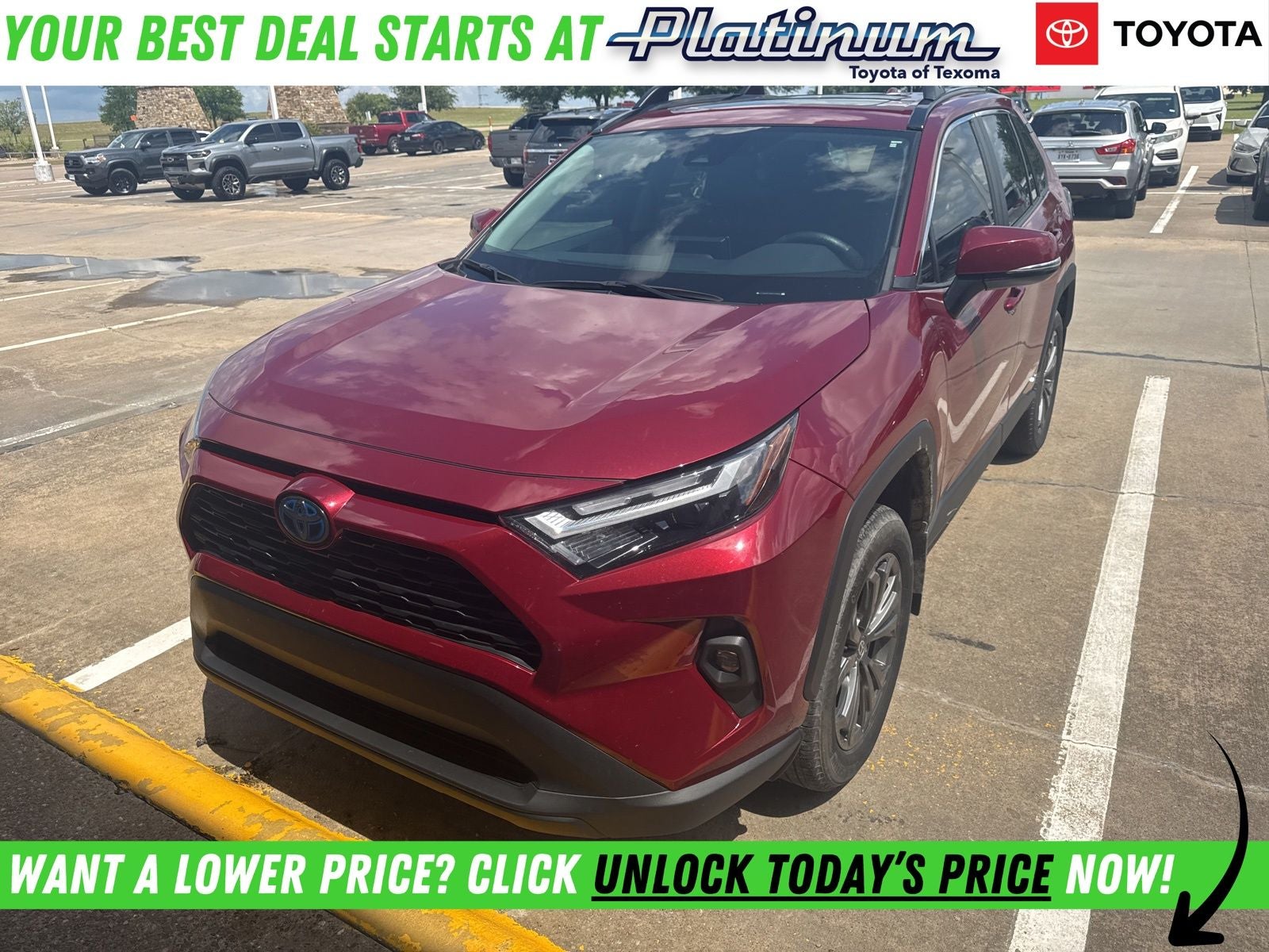 2024 Toyota RAV4 Hybrid XLE Premium