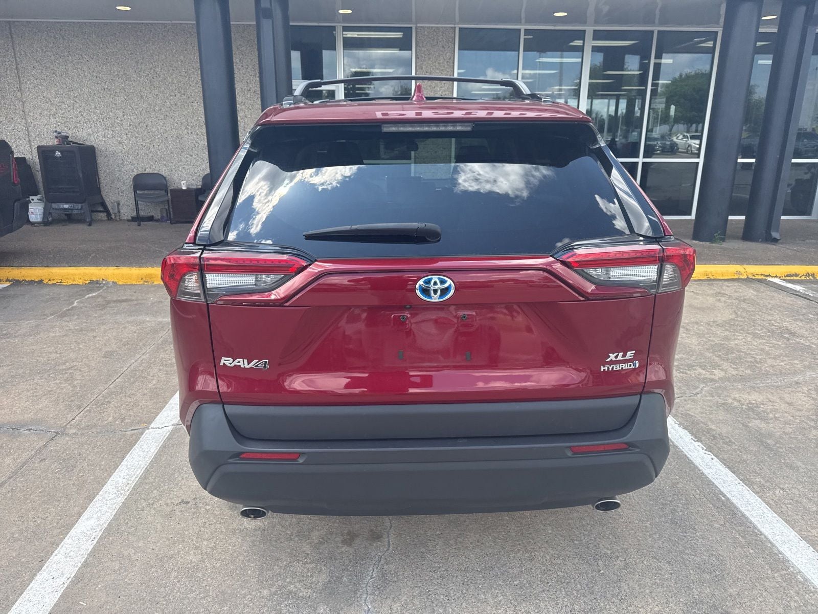 2024 Toyota RAV4 Hybrid XLE Premium