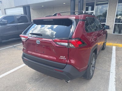 2024 Toyota RAV4 Hybrid XLE Premium