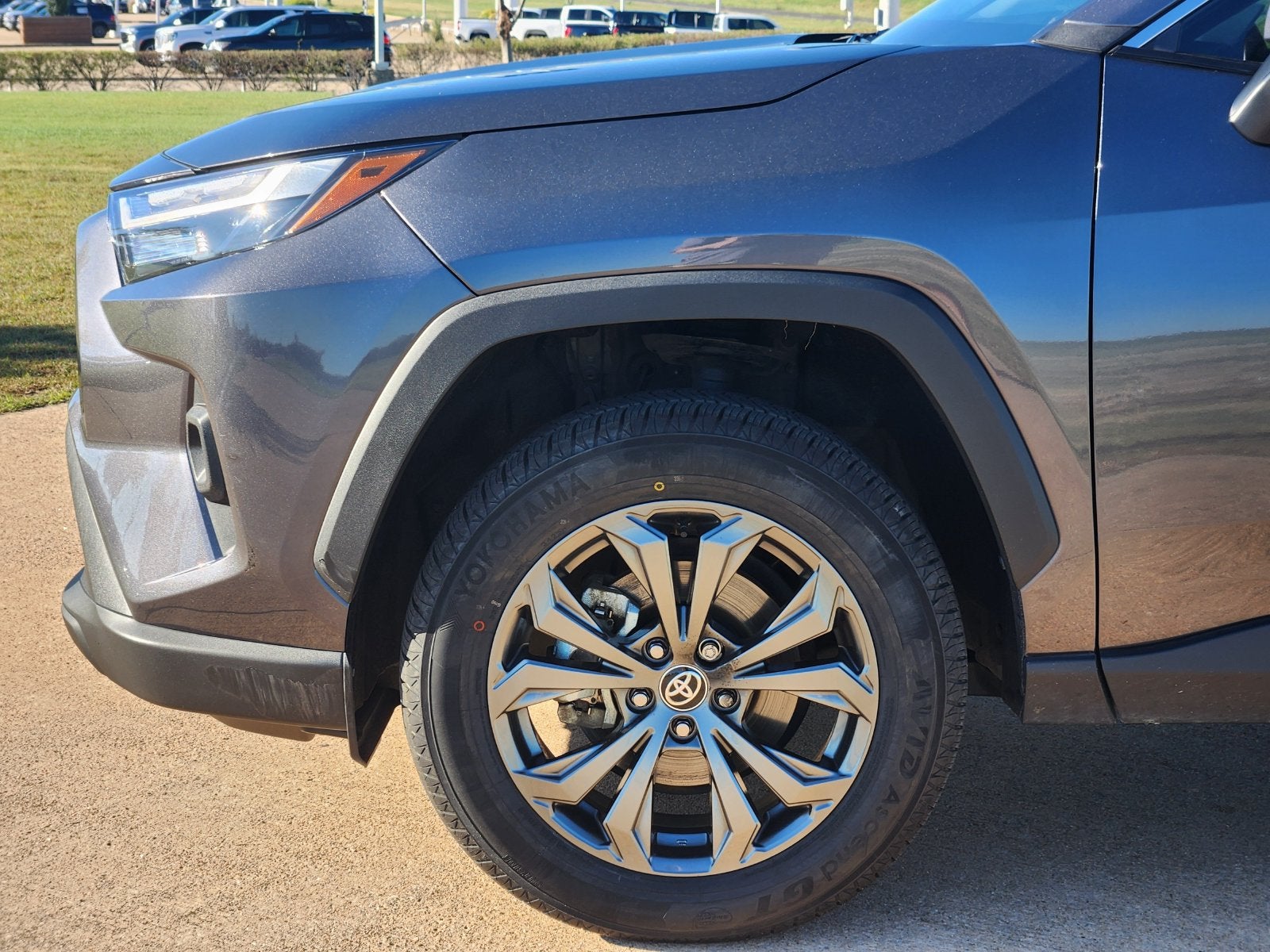 2024 Toyota RAV4 Hybrid XLE Premium