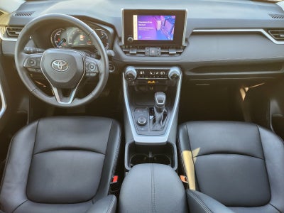 2024 Toyota RAV4 Hybrid XLE Premium