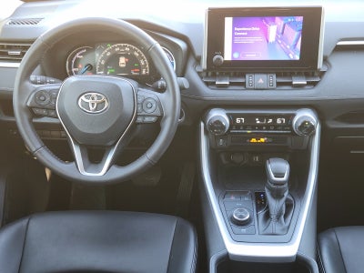 2024 Toyota RAV4 Hybrid XLE Premium