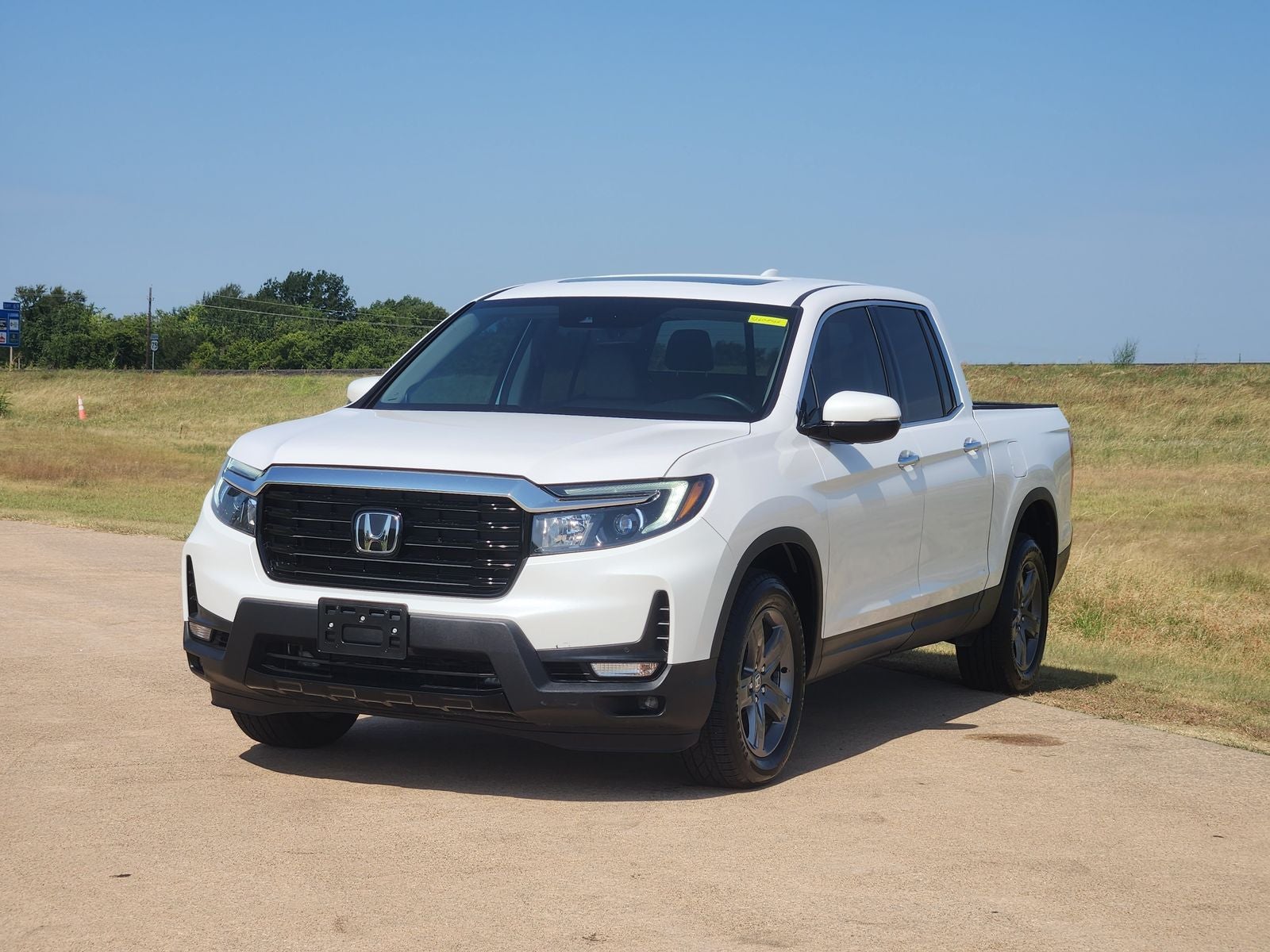2023 Honda Ridgeline RTL-E