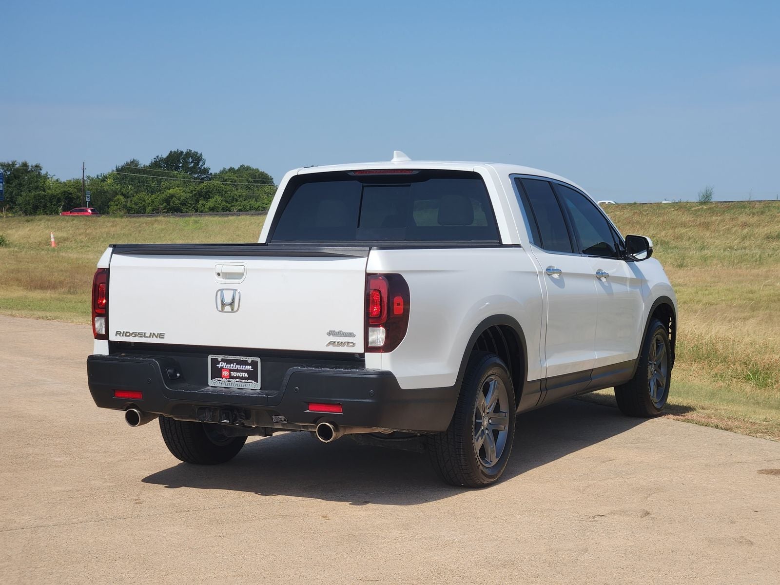 2023 Honda Ridgeline RTL-E