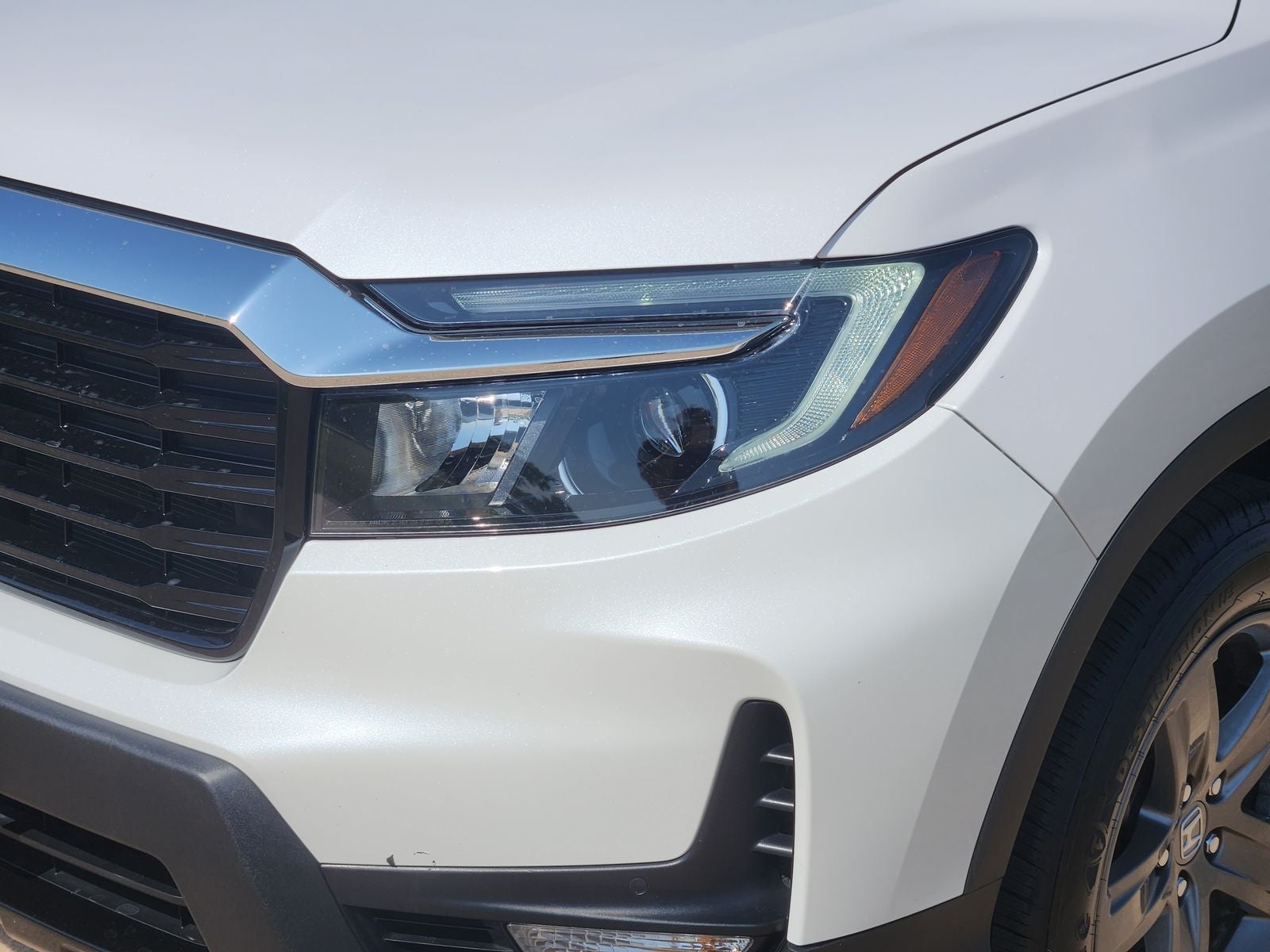 2023 Honda Ridgeline RTL-E