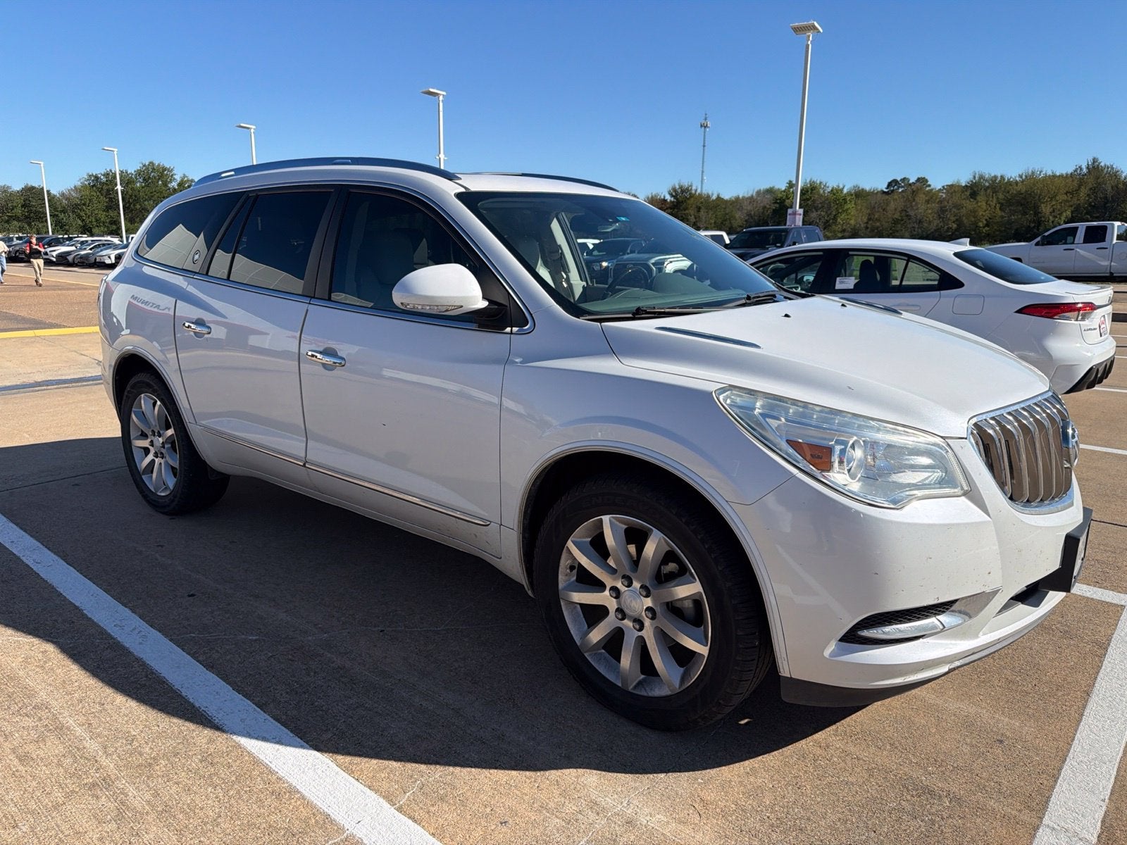 2017 Buick Enclave Premium Group