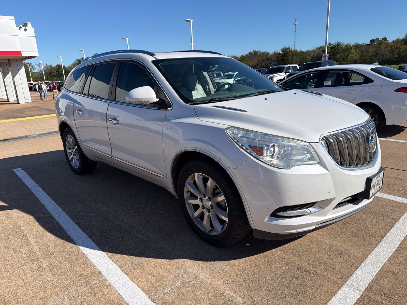 2017 Buick Enclave Premium Group