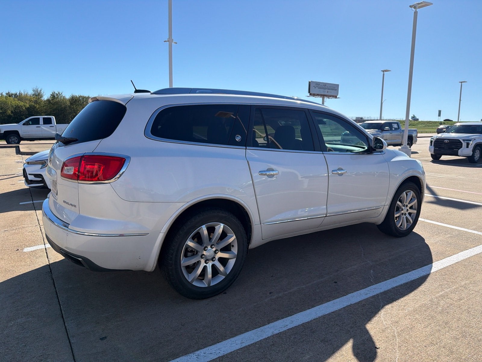 2017 Buick Enclave Premium Group