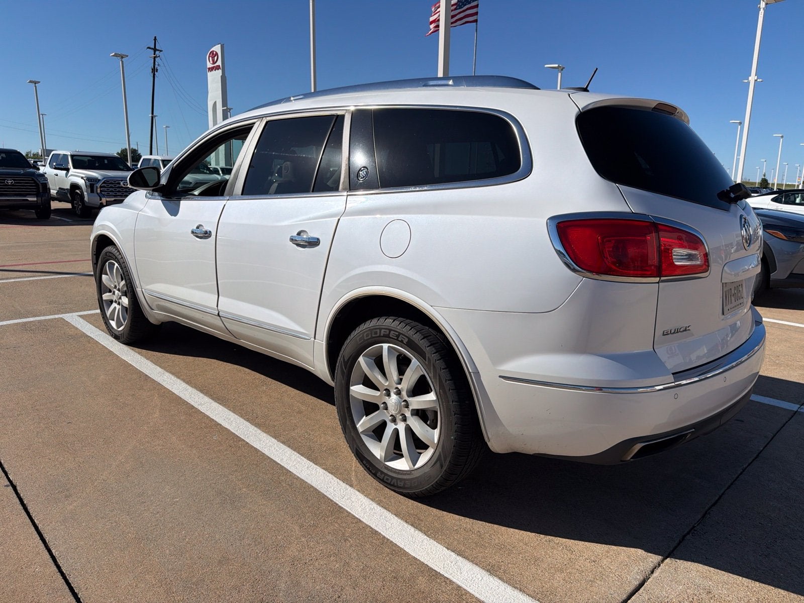 2017 Buick Enclave Premium Group