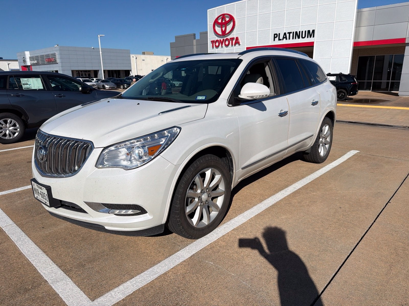 2017 Buick Enclave Premium Group