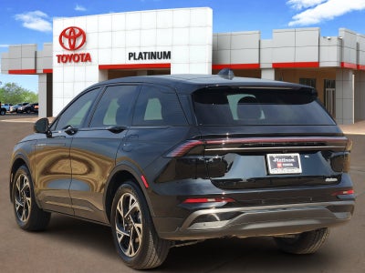 2025 Lincoln Nautilus Premiere