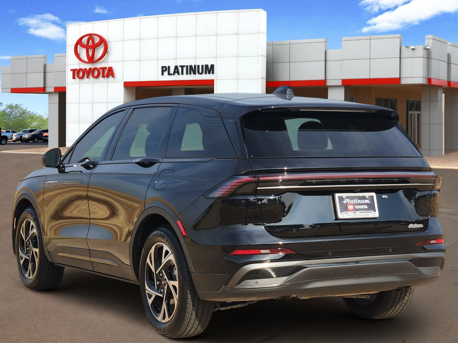2025 Lincoln Nautilus Premiere