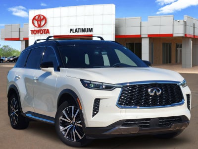 2025 INFINITI QX60 Autograph