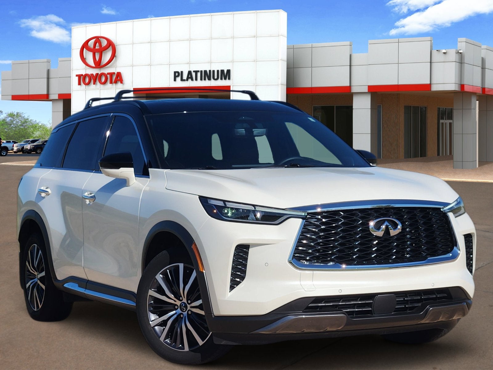 2025 INFINITI QX60 Autograph