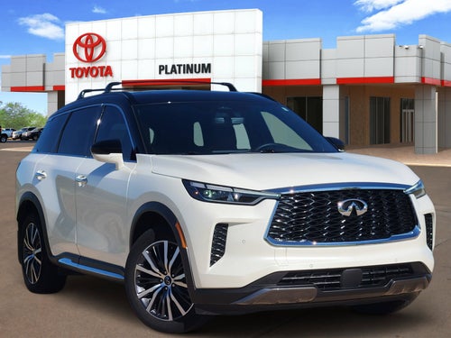 2025 INFINITI QX60 Autograph