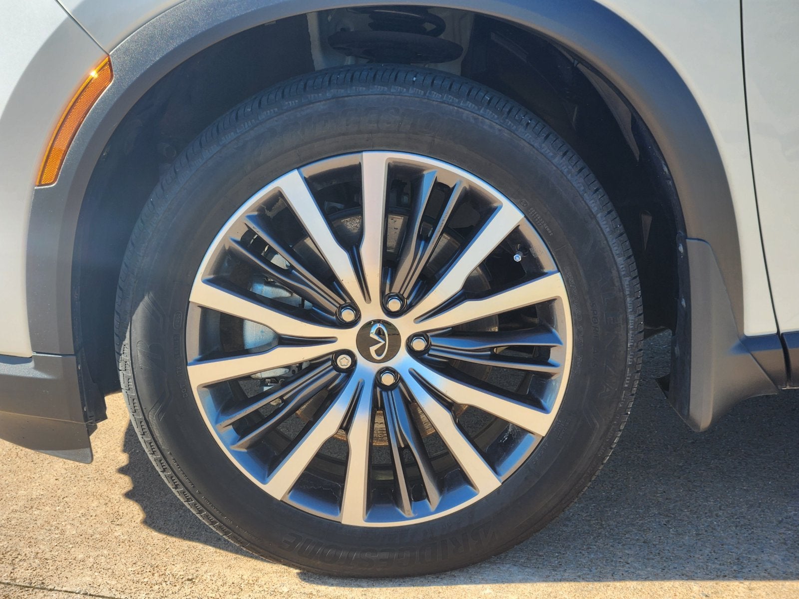 2025 INFINITI QX60 Autograph
