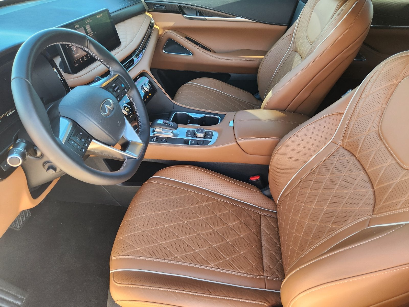 2025 INFINITI QX60 Autograph