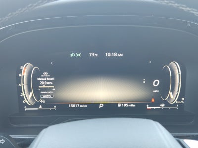 2025 INFINITI QX60 Autograph