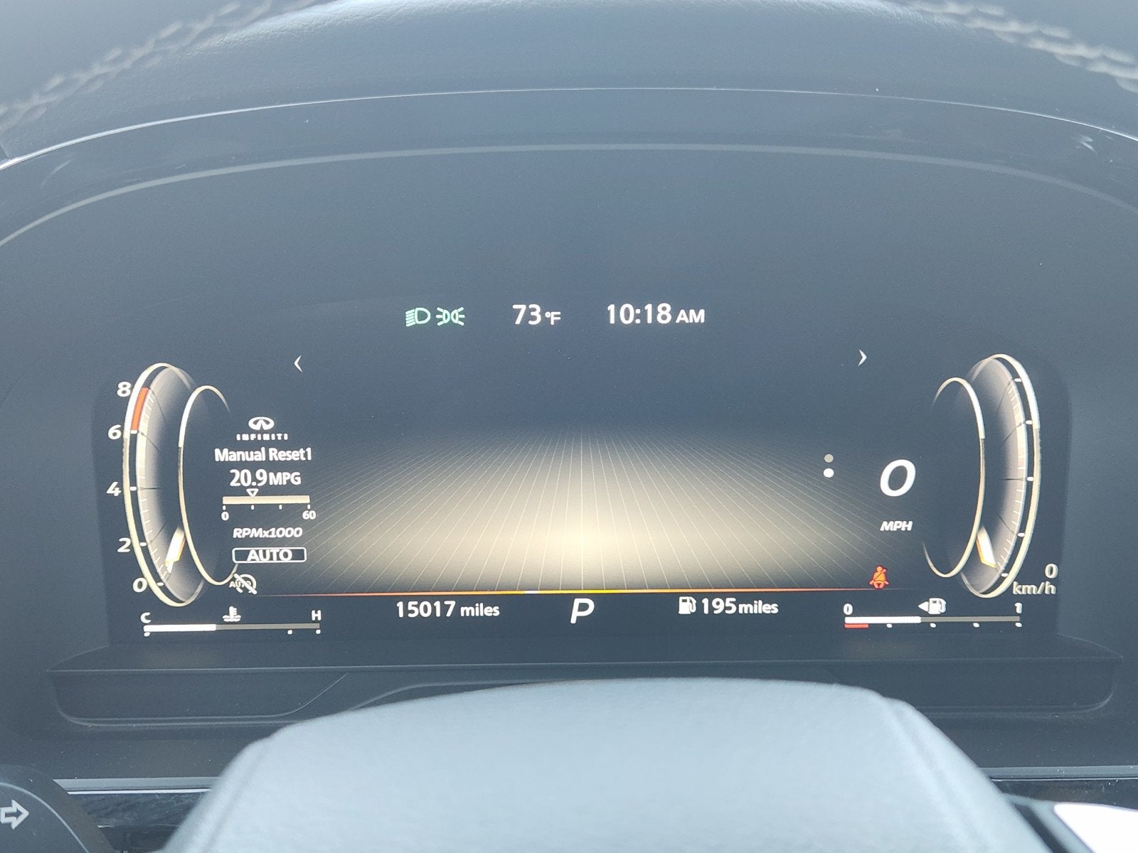 2025 INFINITI QX60 Autograph
