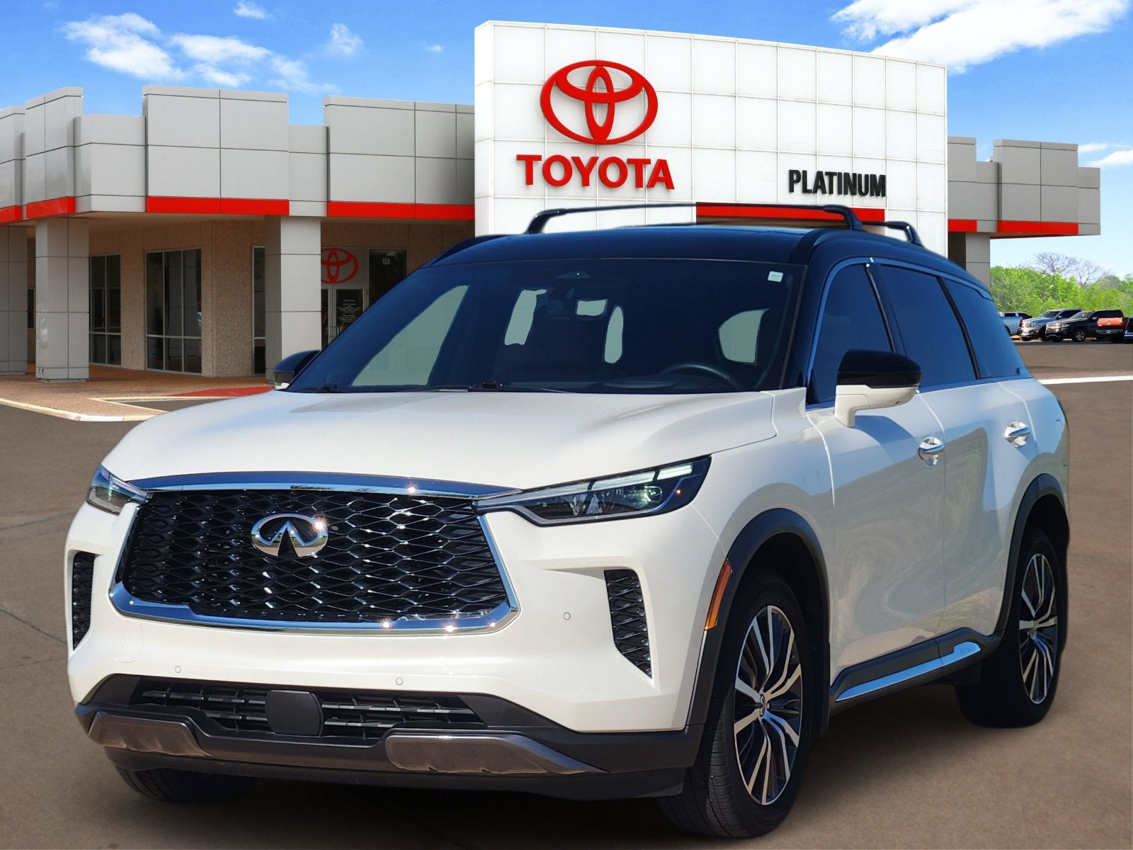2025 INFINITI QX60 Autograph
