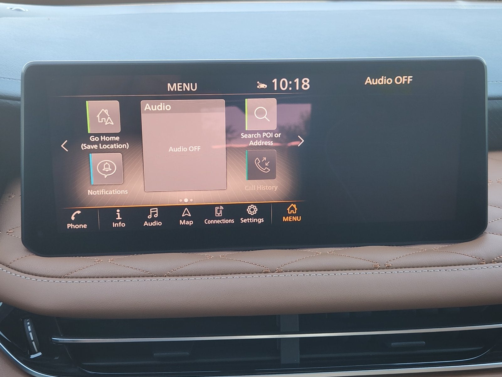 2025 INFINITI QX60 Autograph