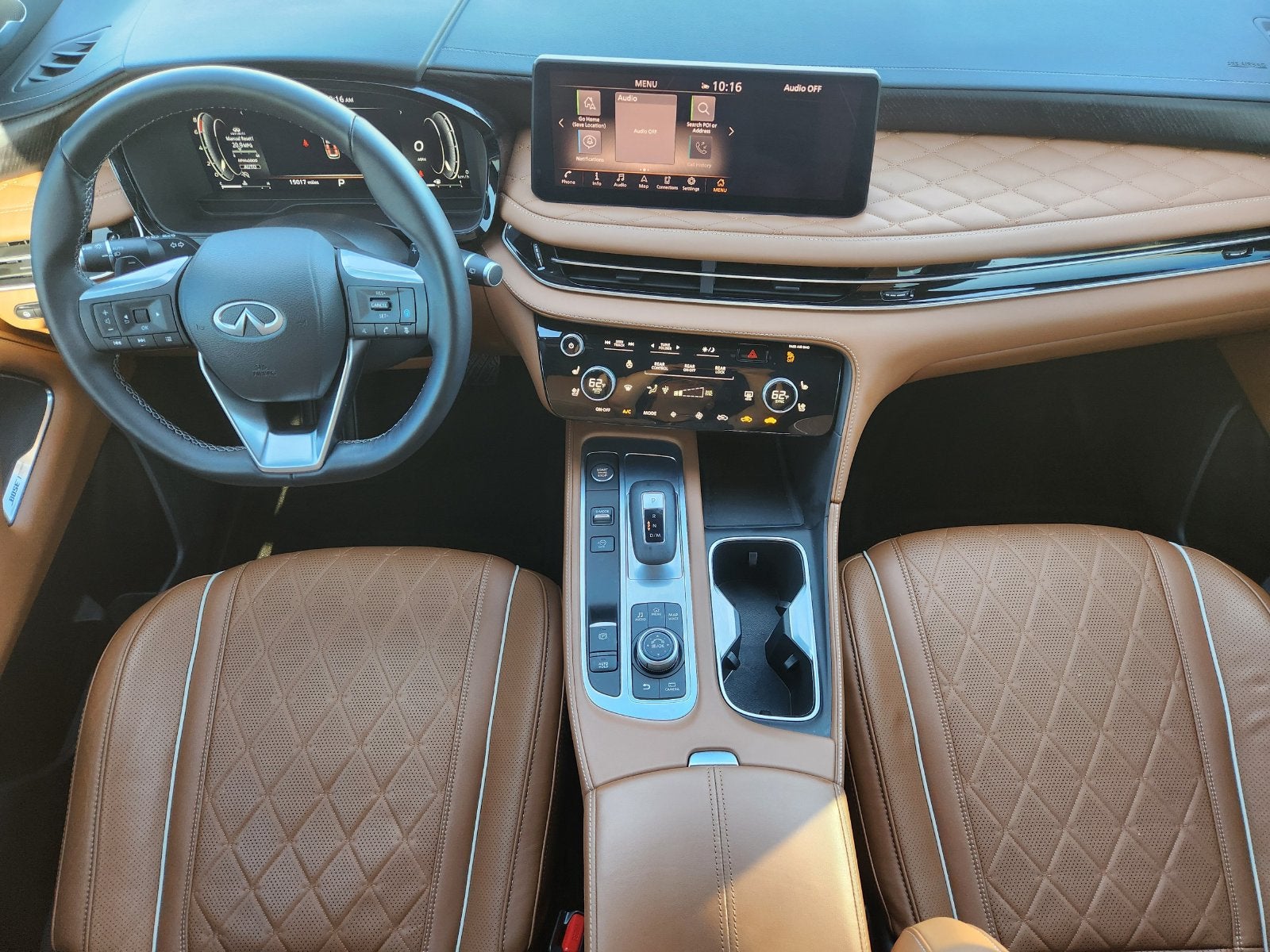 2025 INFINITI QX60 Autograph