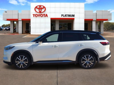 2025 INFINITI QX60 Autograph