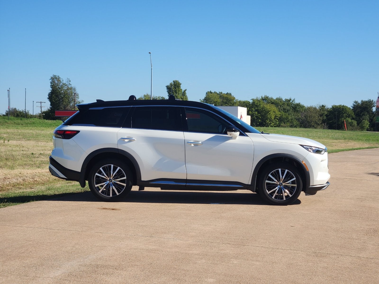 2025 INFINITI QX60 Autograph